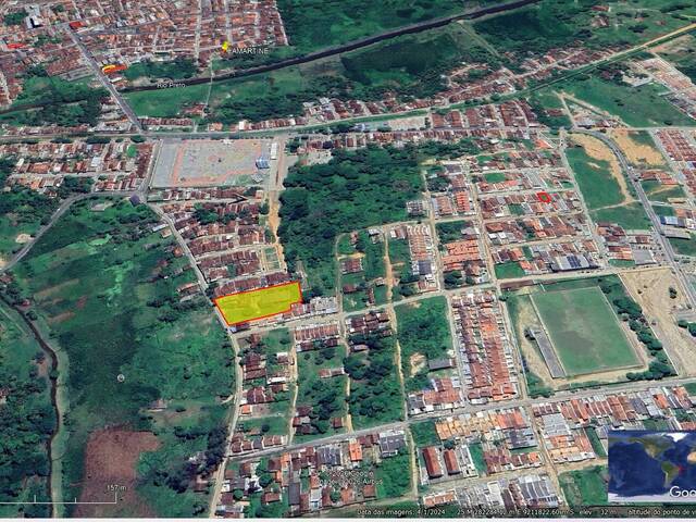 #2507 - Terreno para Venda em Santa Rita - PB - 1